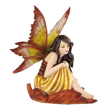  Autumn Leaf Fairyland Fairy - Baby Feathers Gift Shop