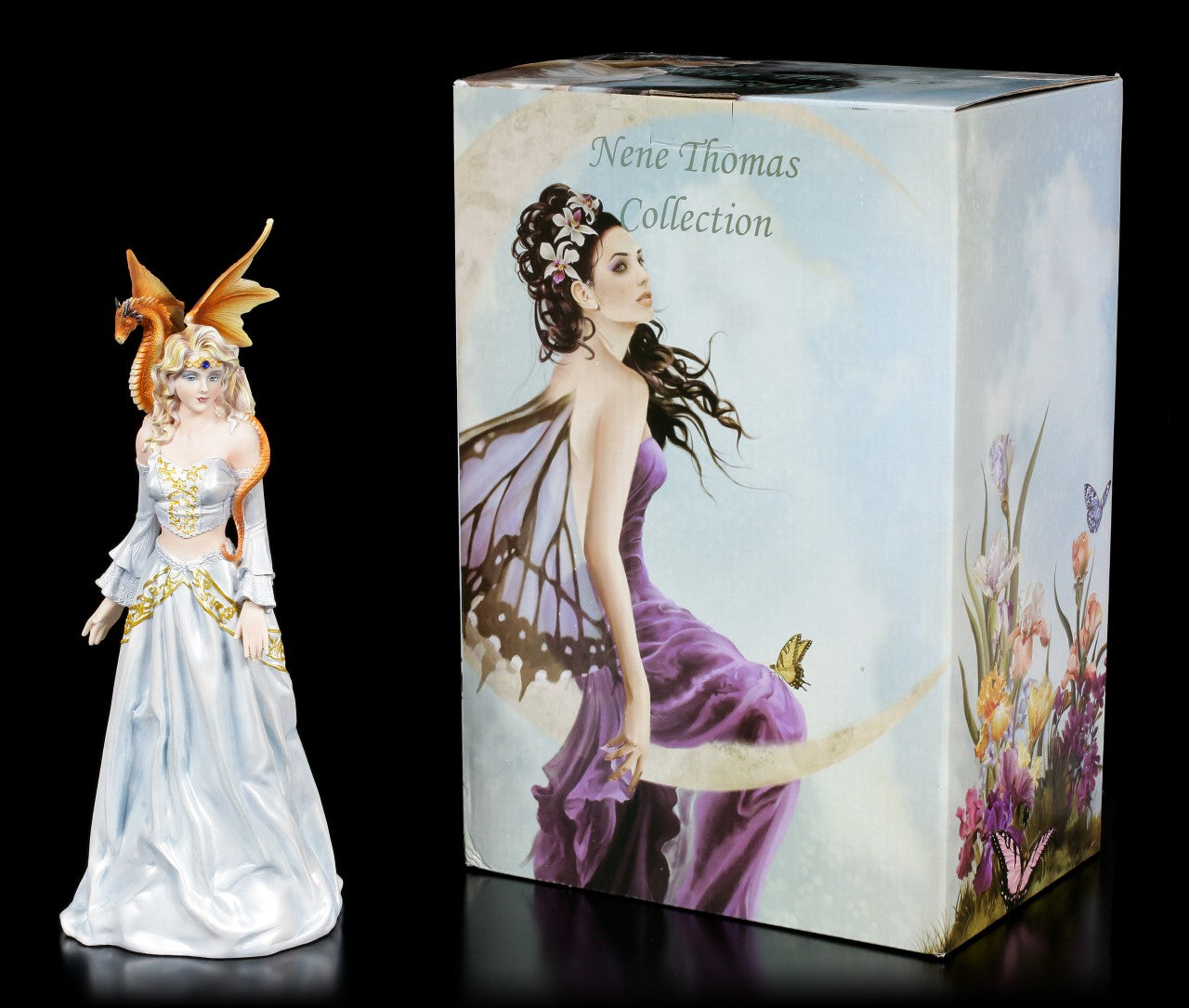Asiria Spring Dragon Witch: Witches & Dragons collection by Nene