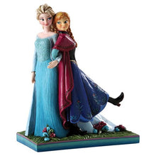  Anna and Elsa Resin Statue: Frozen Disney Traditions Sisters Forever - Baby Feathers Gift Shop