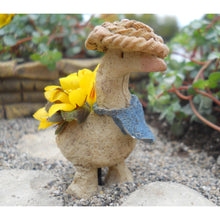  Goose Planter Fairy Garden Animal Miniature Accessories - Baby Feathers Gift Shop