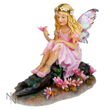  Secret Dell Fairy Figurine Limited Edition Crysalis Collection by Christine Haworth - Baby Feathers Gift Shop