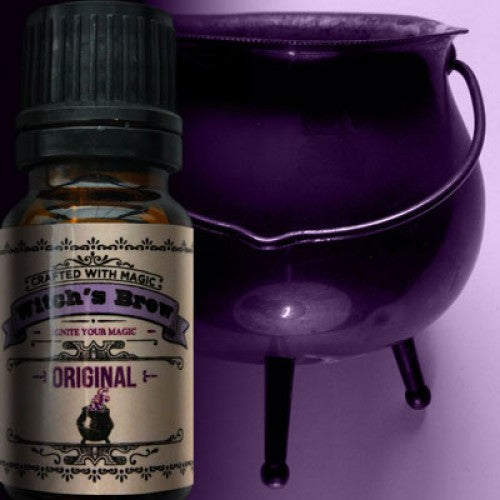 Dragon's Blood Witch's Brew Essential Oil