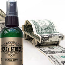  Easy Street Money Draw Wicked Good Spray: Essential Oil Spray - Baby Feathers Gift Shop
