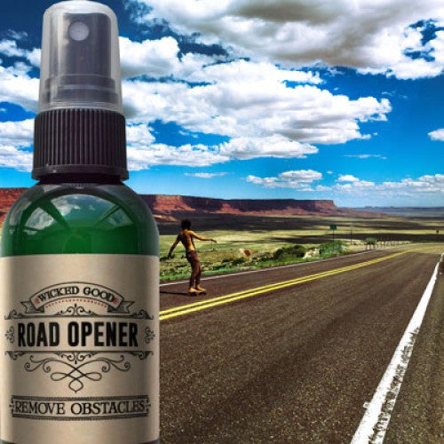 Road Opener: Remove Obstacles: Wicked Good Spray - Baby Feathers Gift Shop
