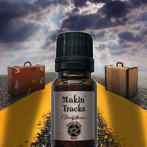 Makin' Tracks Wicked Witch Mojo Oil: Essential Oil - Baby Feathers Gift Shop