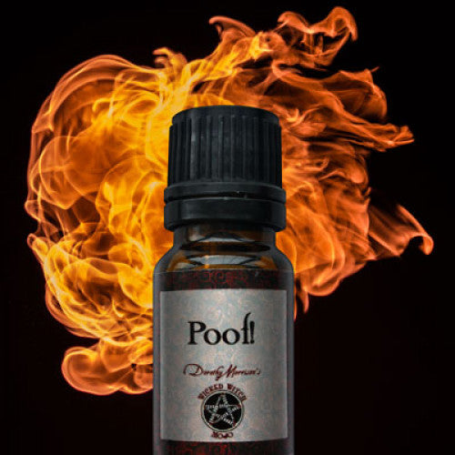 Poof! Wicked Witch Mojo Oil: Essential Oil - Baby Feathers Gift Shop