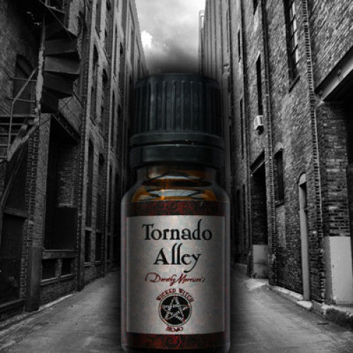Tornado Alley Wicked Witch Mojo Oil: Essential Oil - Baby Feathers Gift Shop