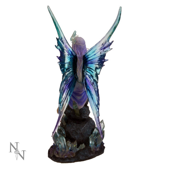 Stargazer Anne Stokes Collection Figurine - Baby Feathers Gift Shop
