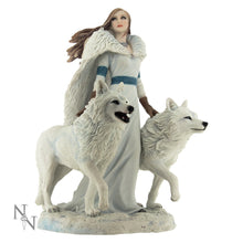  Anne Stokes Winter Guardians Figurine Nemesis Now - Baby Feathers Gift Shop