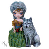 Strangeling: The Loup Garou La Grand Pretresse Jasmine Becket Griffith Limited Edition Figurine - Baby Feathers Gift Shop