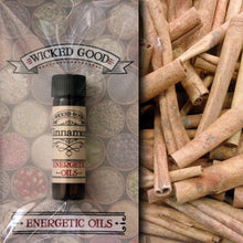  Cinnamon Energetic Oil from Coventry Creations: Essential Oil - Baby Feathers Gift Shop