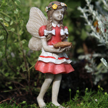  Alice Mini Fairy: Fairy Garden Miniature - Baby Feathers Gift Shop