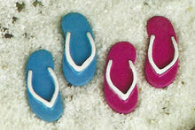  Flip Flops Beach Miniatures - Baby Feathers Gift Shop