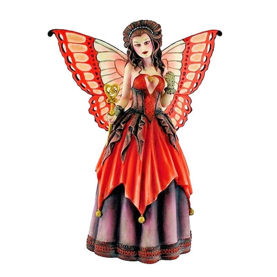 Queen Mab Fairy Figurine Limited Edition by Selina Fenech - Baby Feathers Gift Shop