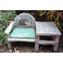  Fairy Garden Chair: Fairy Garden & Dollhouse Miniature Furniture - Baby Feathers Gift Shop